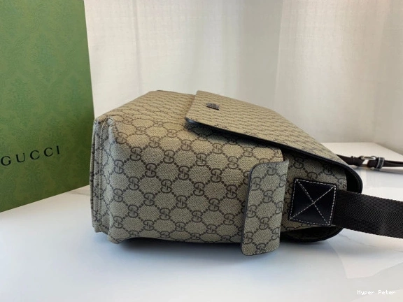 Hyper Peter bag GG GUCCI plus diaper 0806